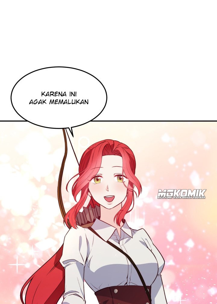 Not Just Anybody Can be An Evil Lady Chapter 17 Bahasa Indonesia