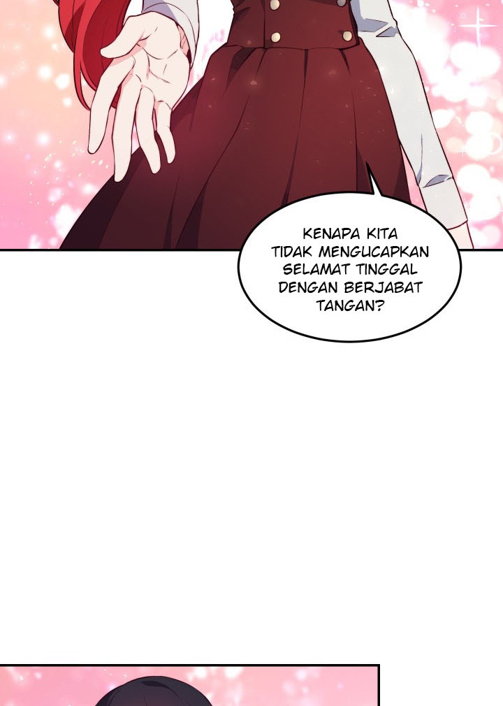 Not Just Anybody Can be An Evil Lady Chapter 17 Bahasa Indonesia