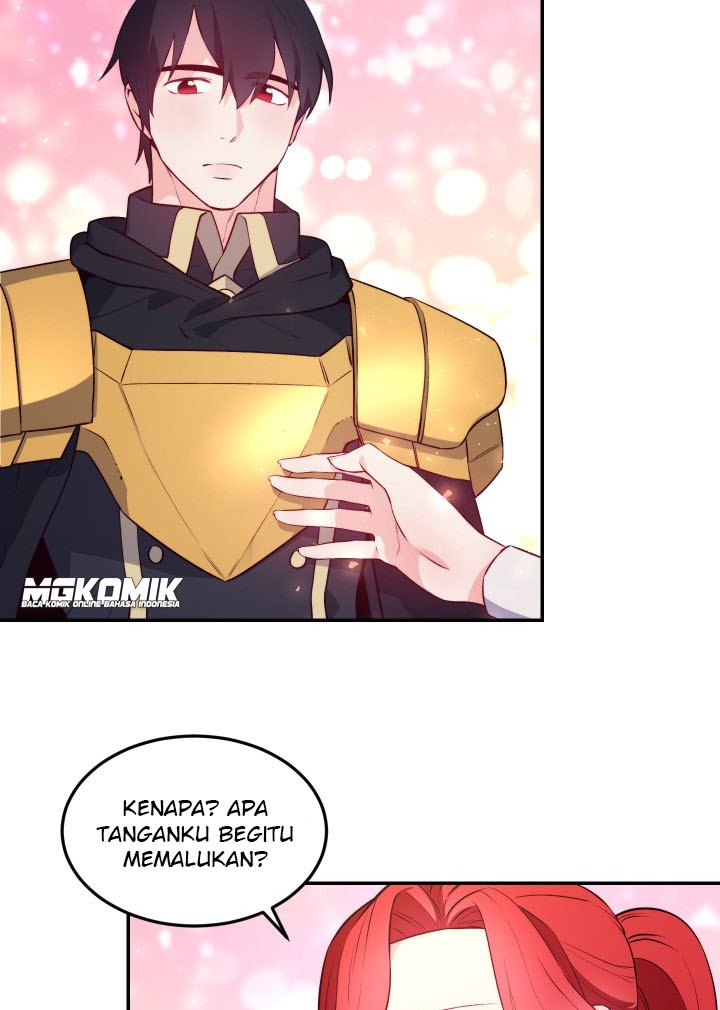 Not Just Anybody Can be An Evil Lady Chapter 17 Bahasa Indonesia