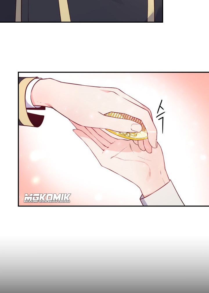 Not Just Anybody Can be An Evil Lady Chapter 17 Bahasa Indonesia