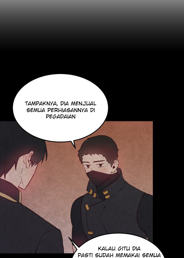 Not Just Anybody Can be An Evil Lady Chapter 17 Bahasa Indonesia
