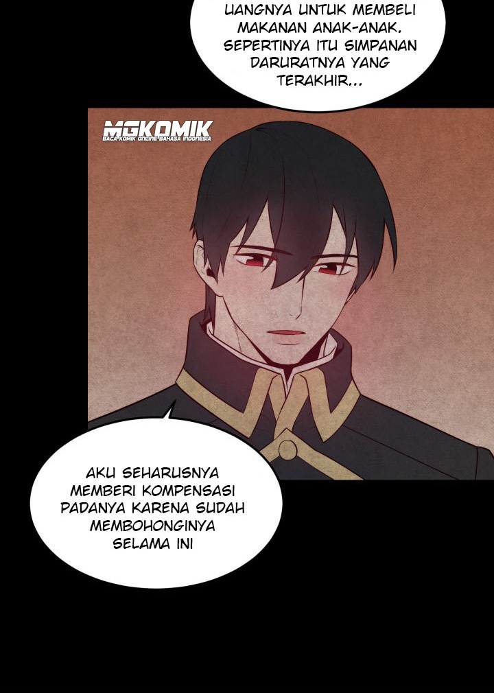 Not Just Anybody Can be An Evil Lady Chapter 17 Bahasa Indonesia
