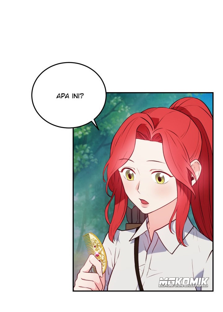 Not Just Anybody Can be An Evil Lady Chapter 17 Bahasa Indonesia