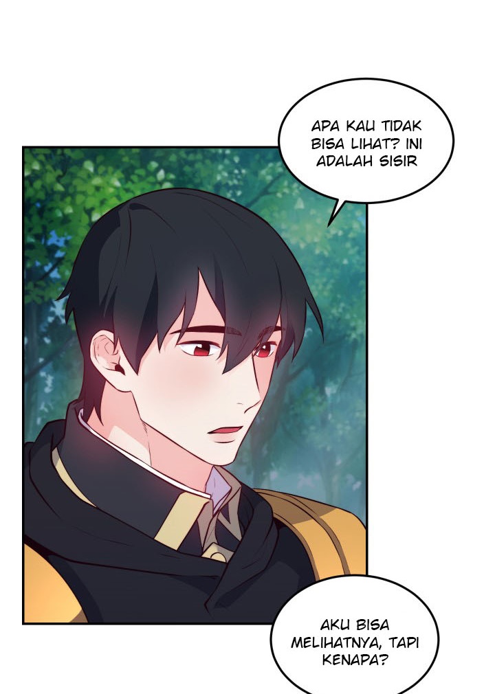 Not Just Anybody Can be An Evil Lady Chapter 17 Bahasa Indonesia