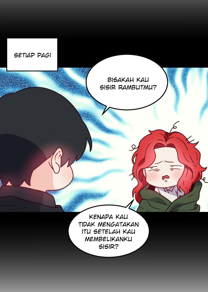 Not Just Anybody Can be An Evil Lady Chapter 17 Bahasa Indonesia