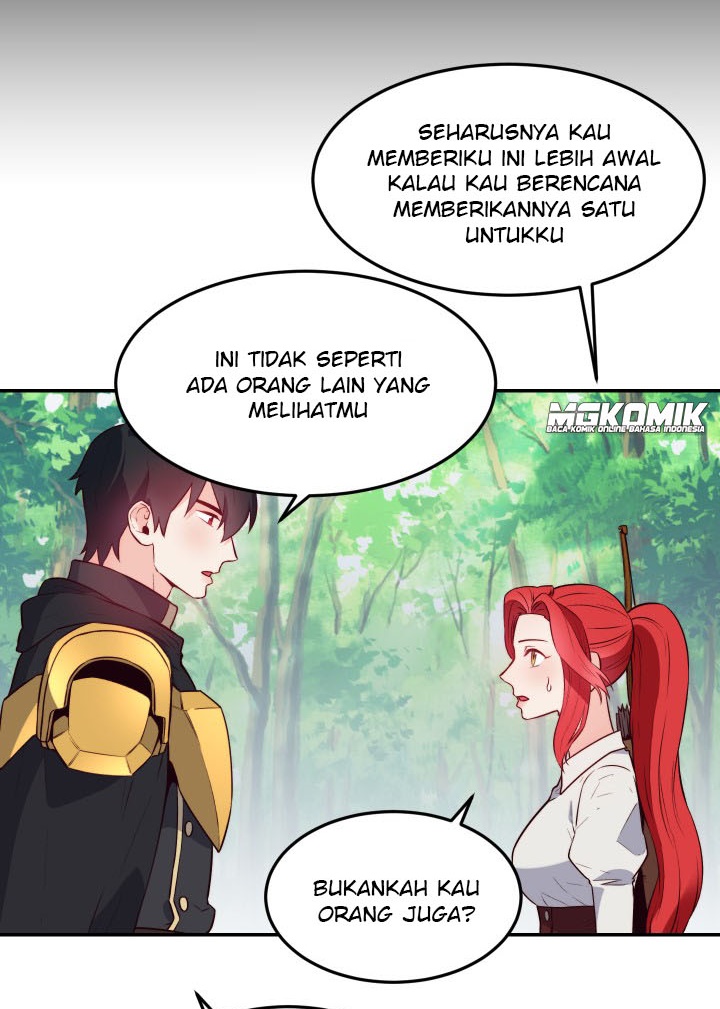 Not Just Anybody Can be An Evil Lady Chapter 17 Bahasa Indonesia