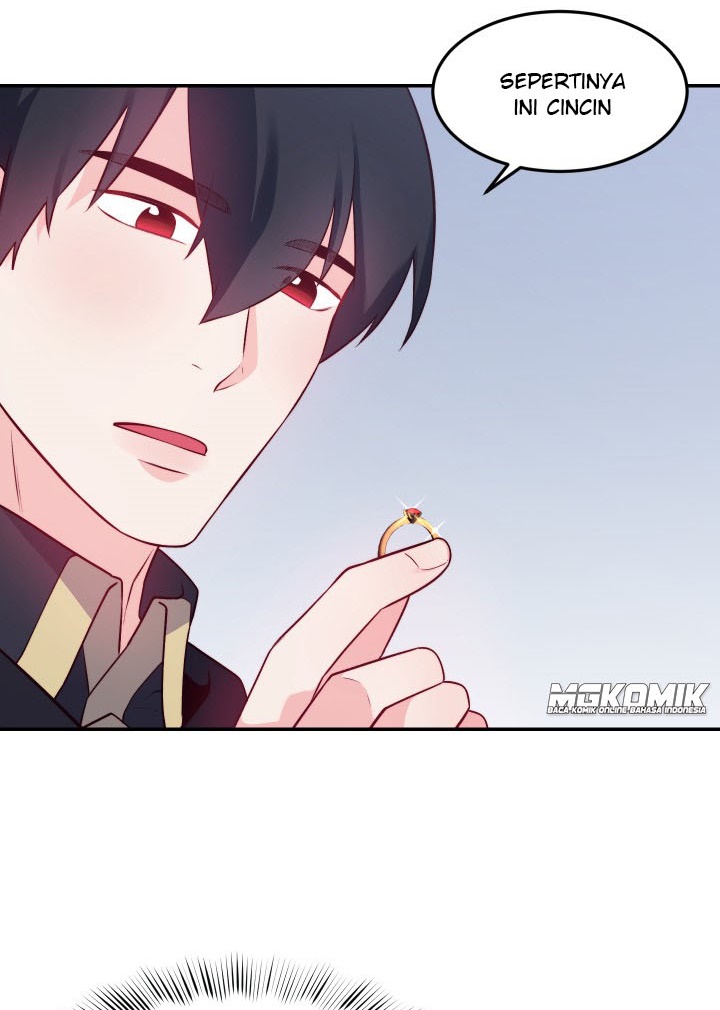 Not Just Anybody Can be An Evil Lady Chapter 17 Bahasa Indonesia