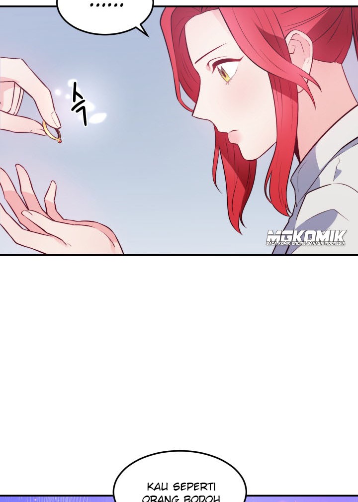 Not Just Anybody Can be An Evil Lady Chapter 17 Bahasa Indonesia