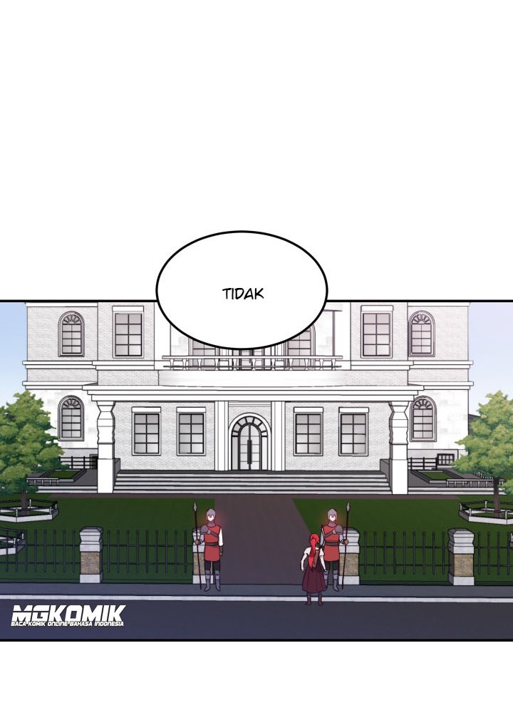 Not Just Anybody Can be An Evil Lady Chapter 17 Bahasa Indonesia