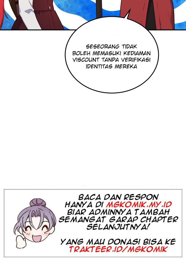 Not Just Anybody Can be An Evil Lady Chapter 17 Bahasa Indonesia