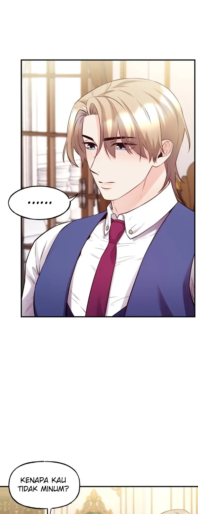 Not Just Anybody Can be An Evil Lady chapter 59