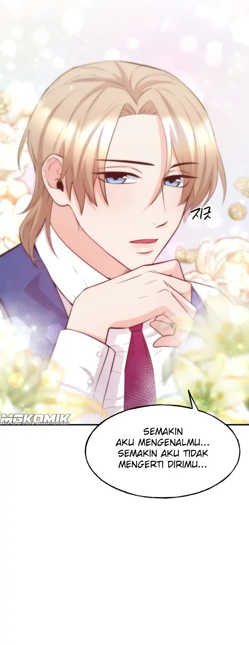 Not Just Anybody Can be An Evil Lady chapter 59