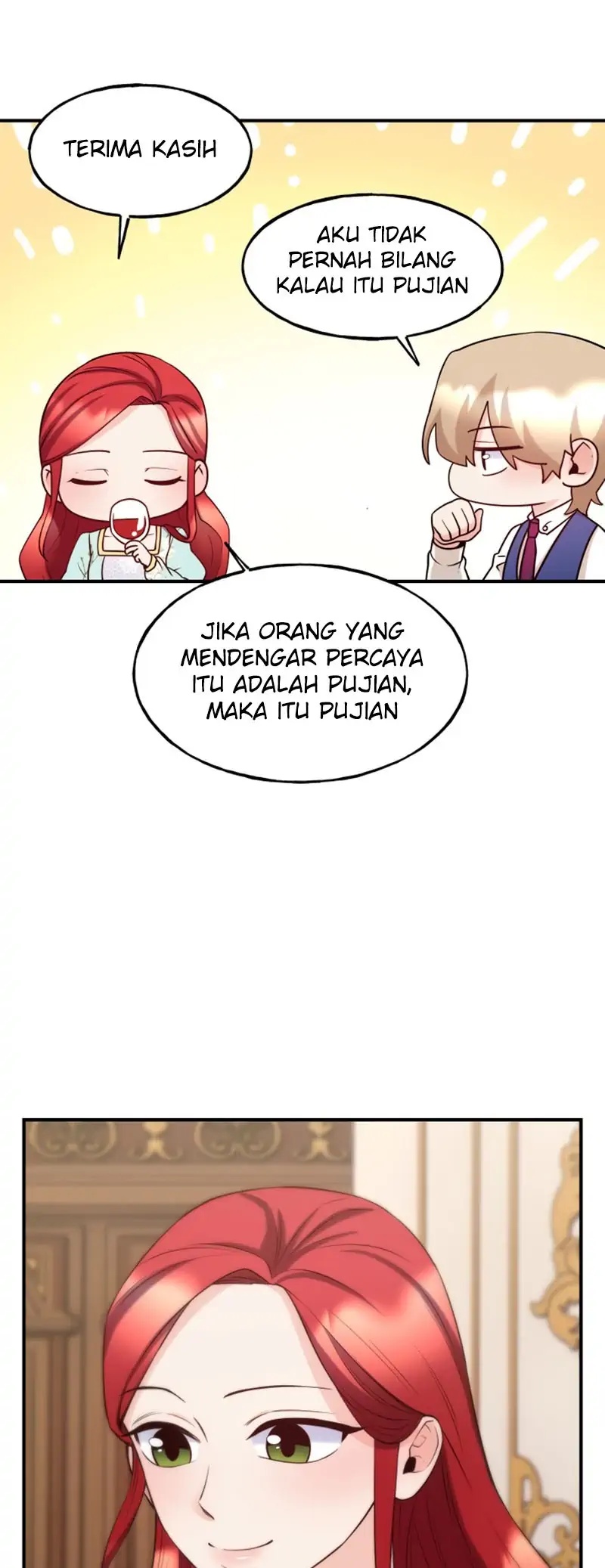 Not Just Anybody Can be An Evil Lady chapter 59