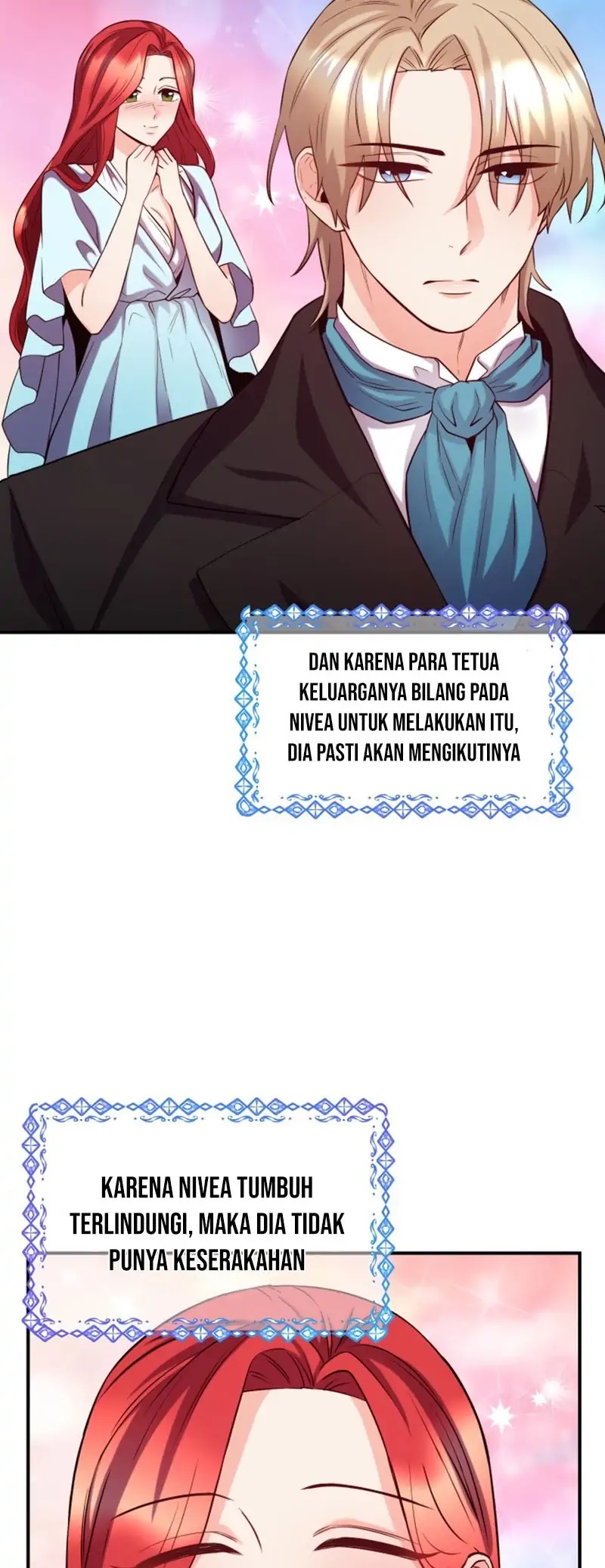 Not Just Anybody Can be An Evil Lady chapter 59