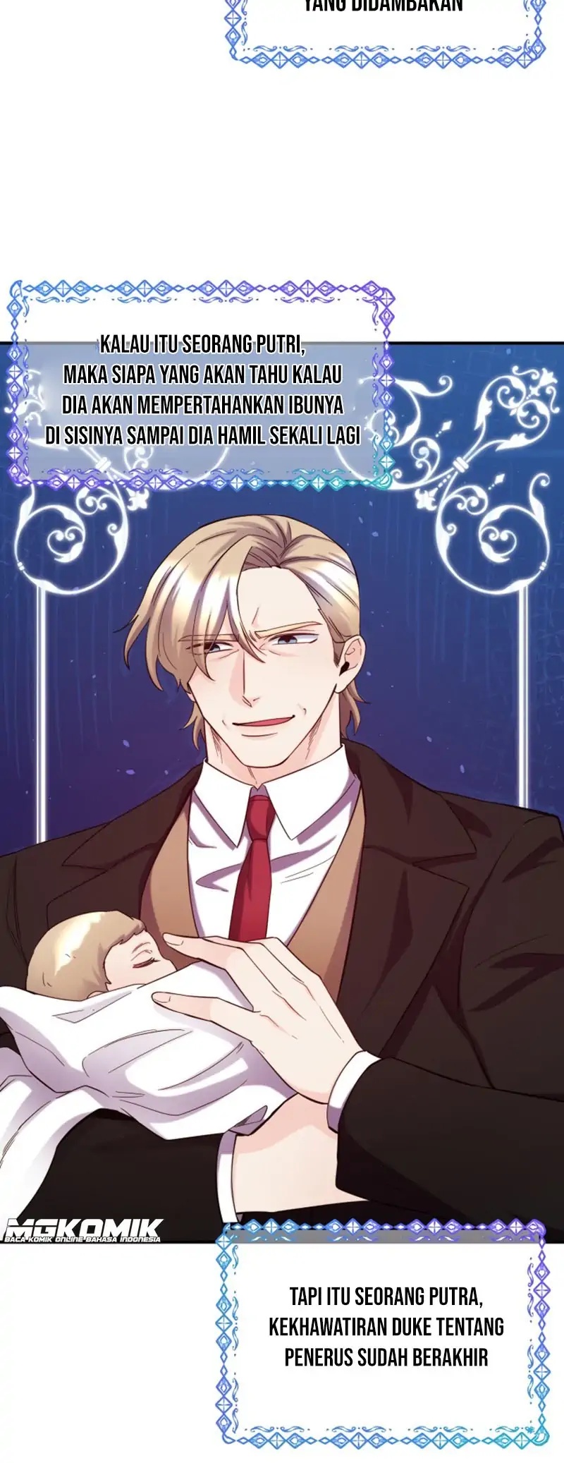 Not Just Anybody Can be An Evil Lady chapter 59