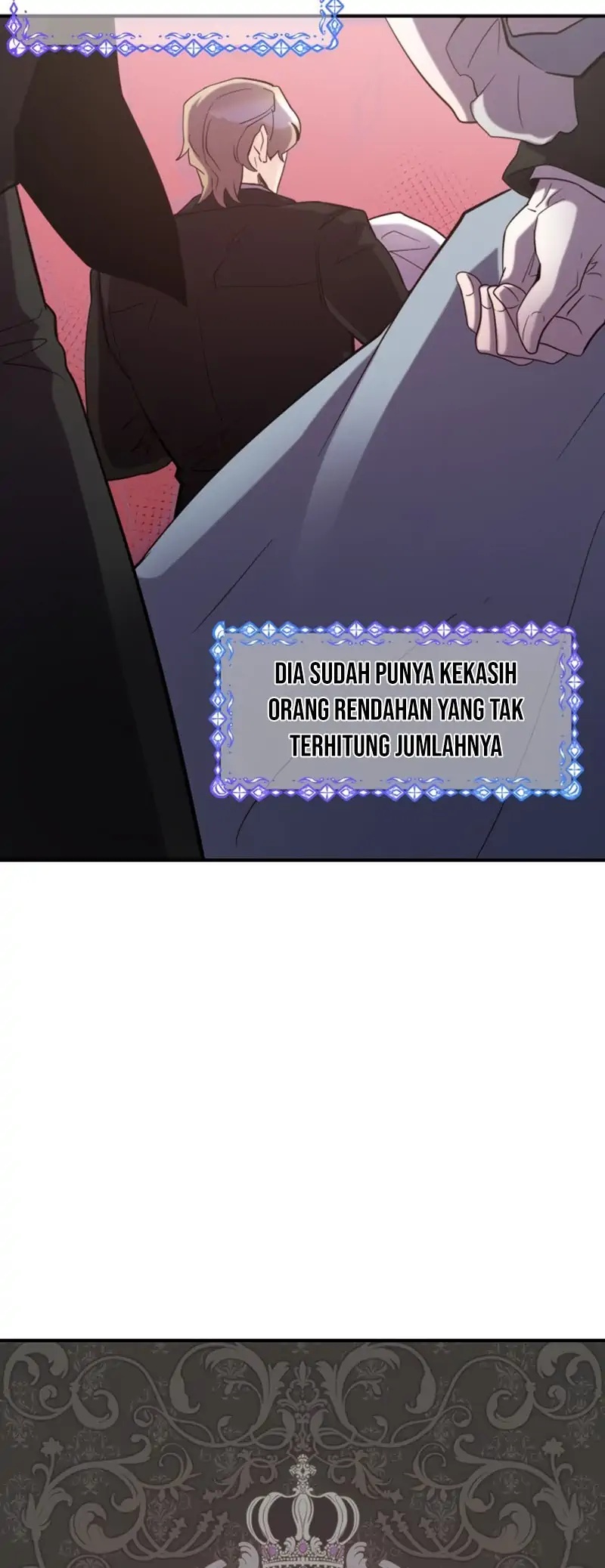Not Just Anybody Can be An Evil Lady chapter 59