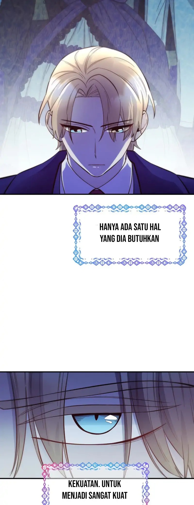 Not Just Anybody Can be An Evil Lady chapter 59