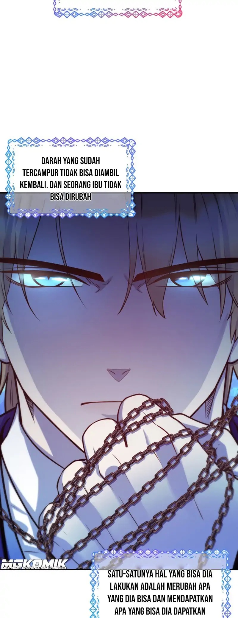 Not Just Anybody Can be An Evil Lady chapter 59