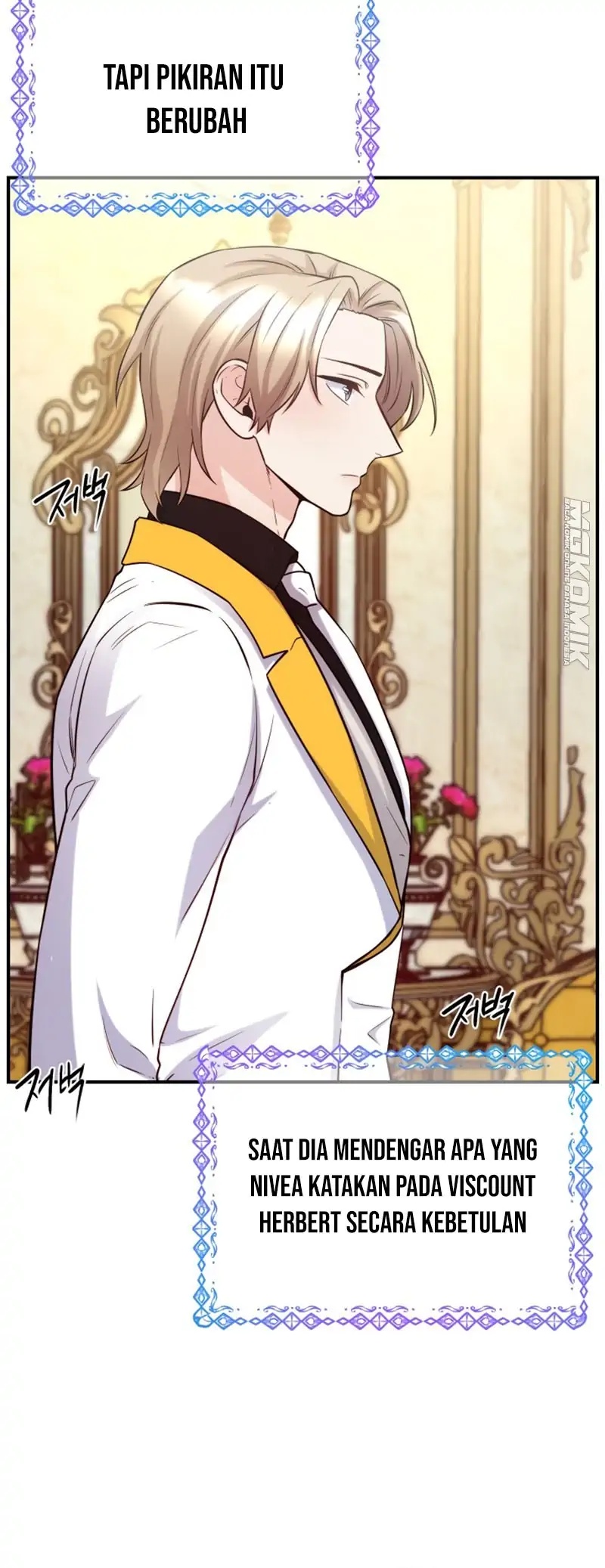 Not Just Anybody Can be An Evil Lady chapter 59
