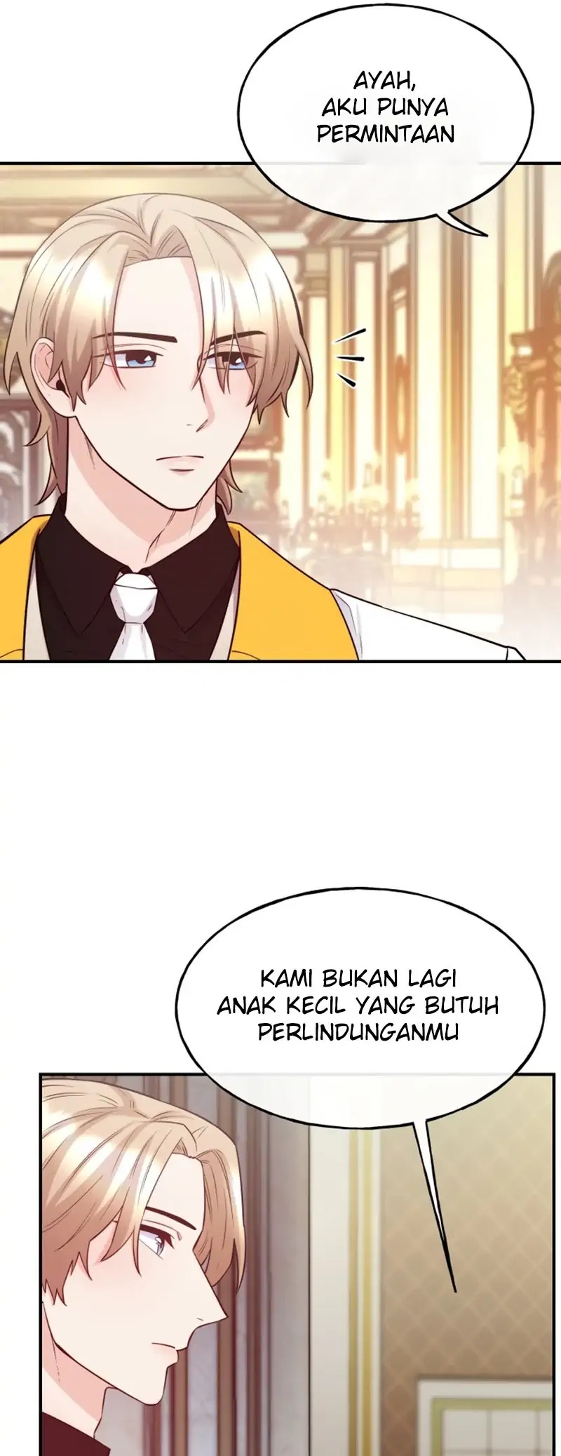 Not Just Anybody Can be An Evil Lady chapter 59