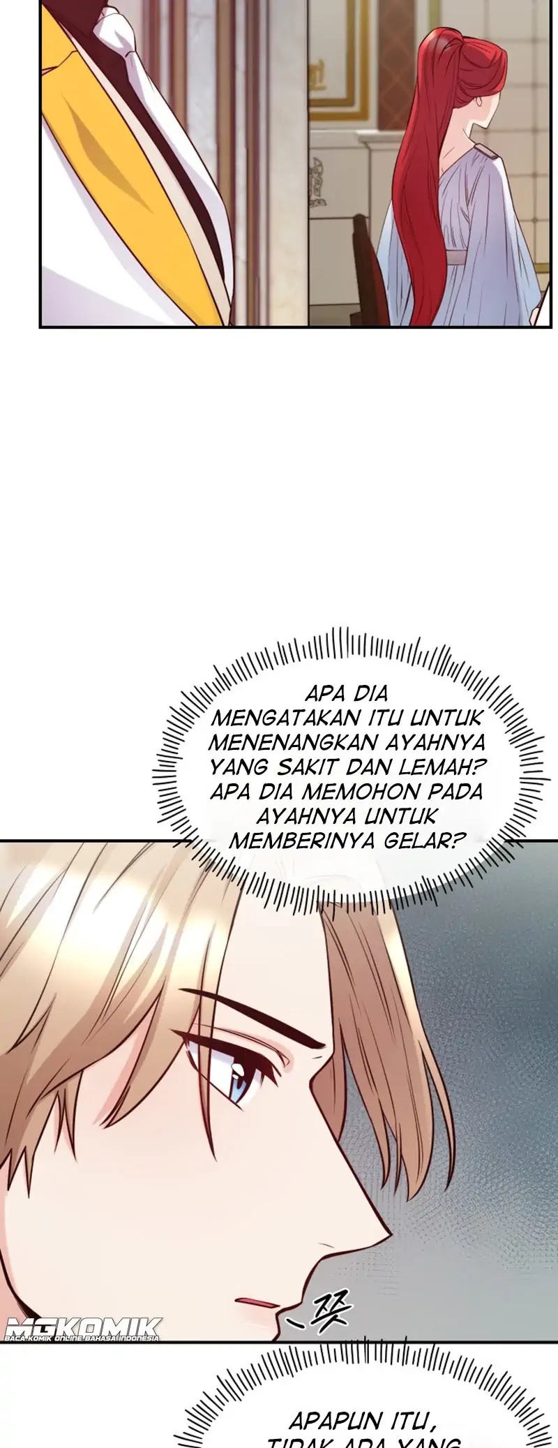 Not Just Anybody Can be An Evil Lady chapter 59