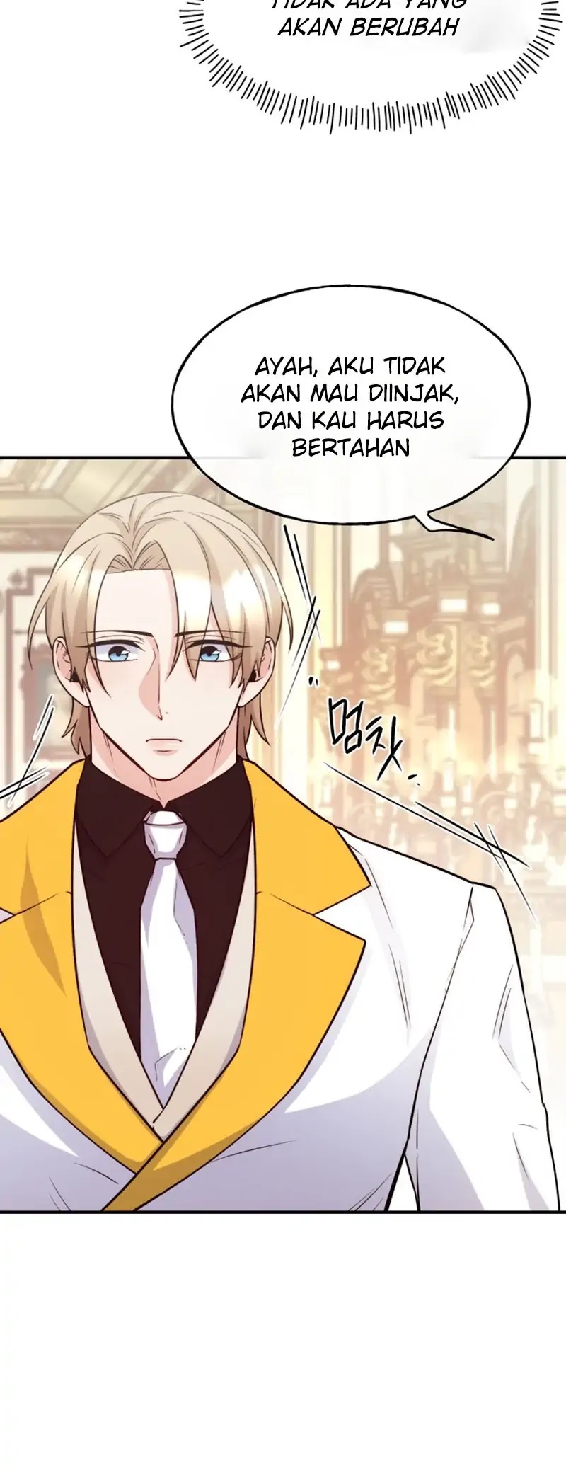 Not Just Anybody Can be An Evil Lady chapter 59