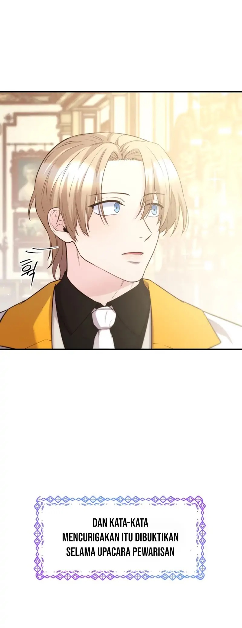 Not Just Anybody Can be An Evil Lady chapter 59