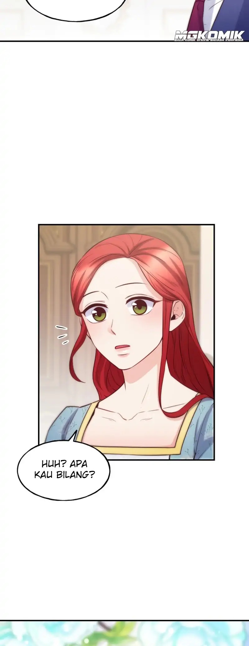 Not Just Anybody Can be An Evil Lady chapter 59