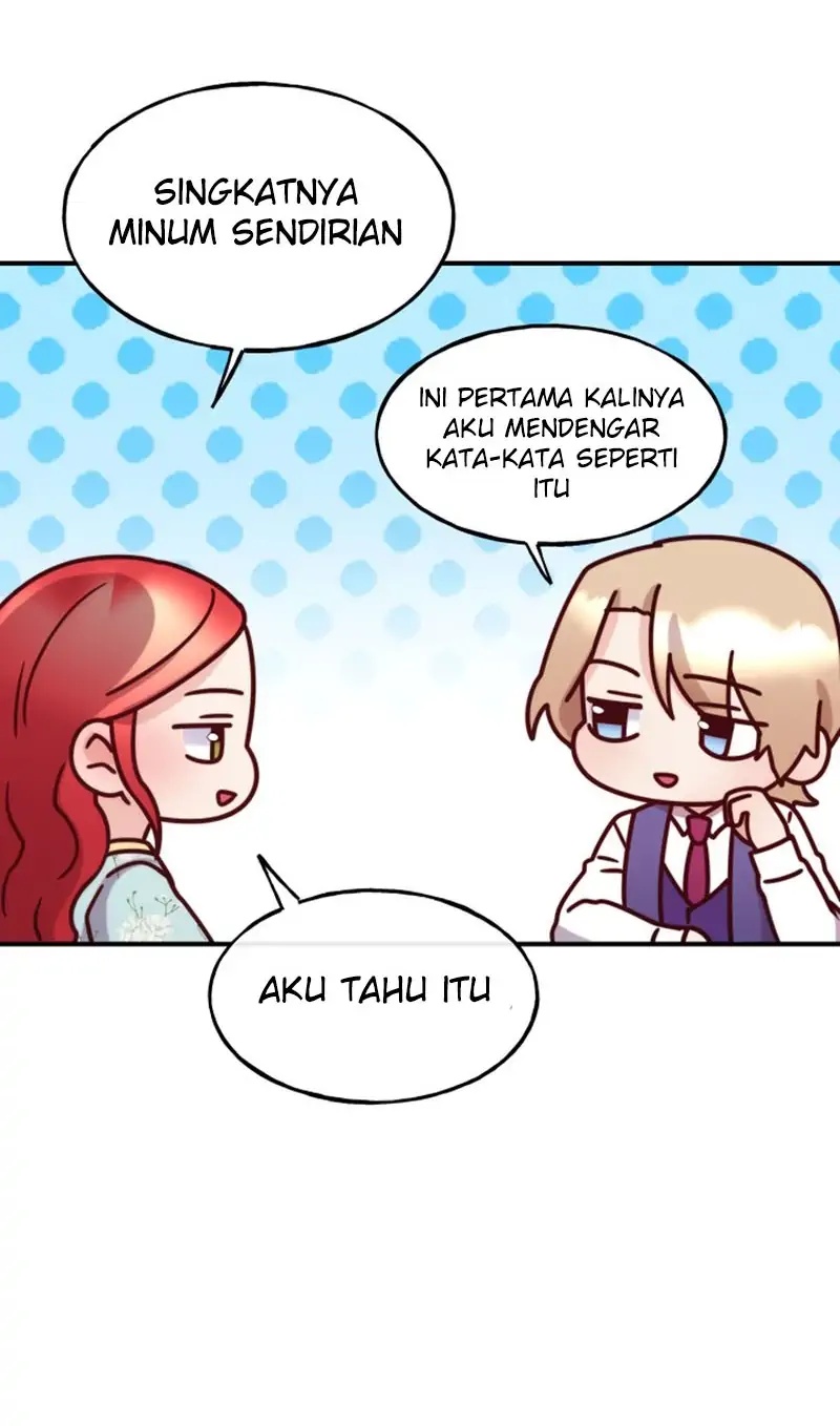 Not Just Anybody Can be An Evil Lady chapter 59