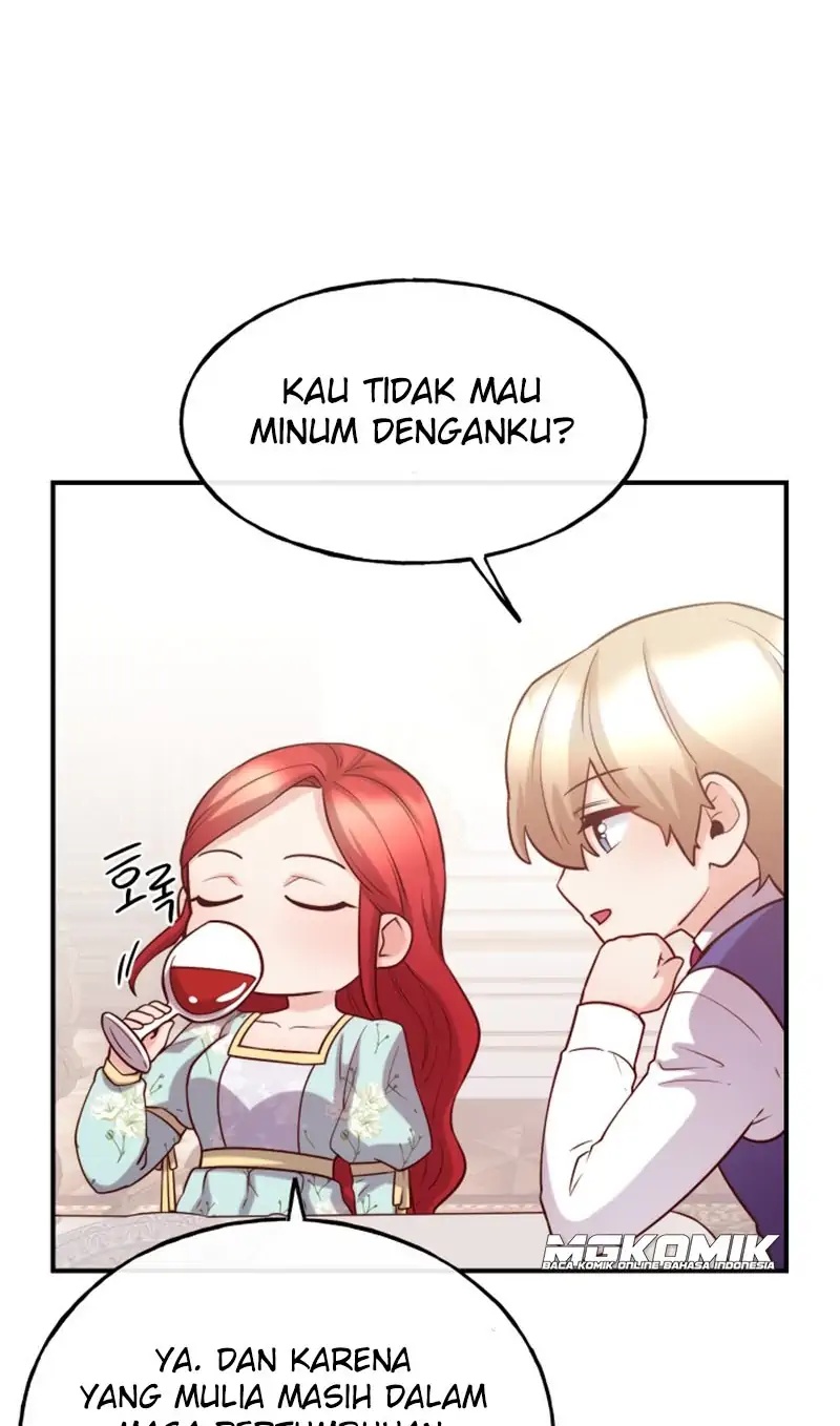 Not Just Anybody Can be An Evil Lady chapter 59