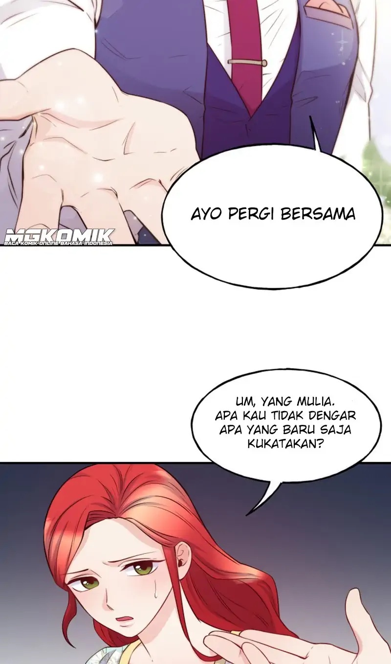 Not Just Anybody Can be An Evil Lady chapter 59