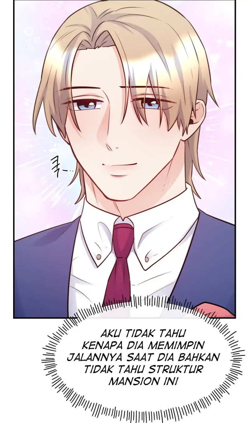 Not Just Anybody Can be An Evil Lady chapter 59