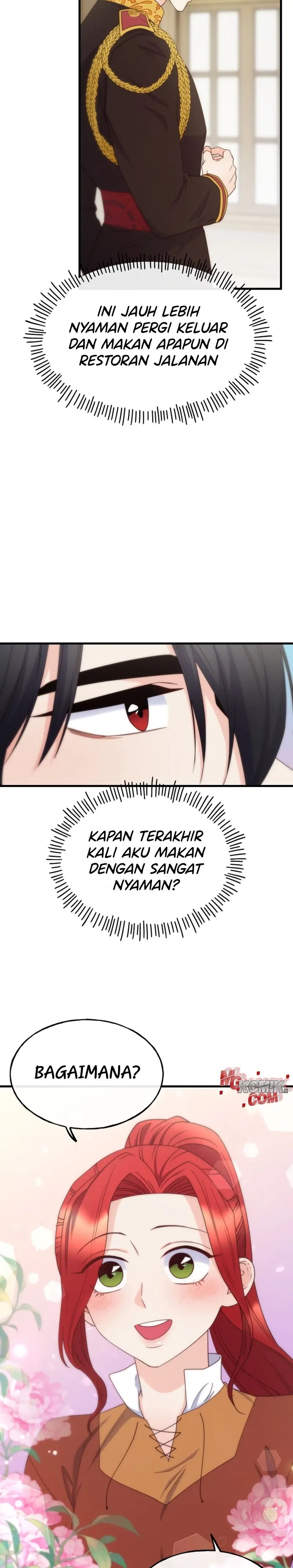 Not Just Anybody Can be An Evil Lady chapter 71