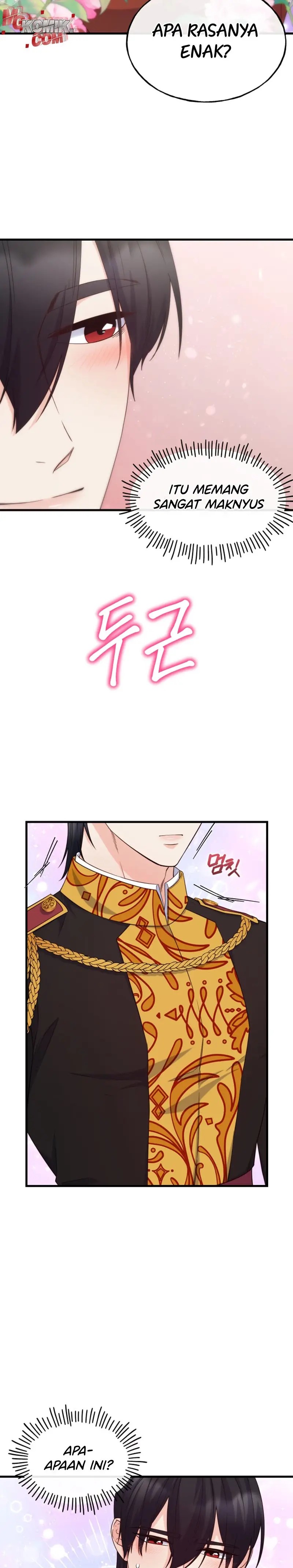 Not Just Anybody Can be An Evil Lady chapter 71