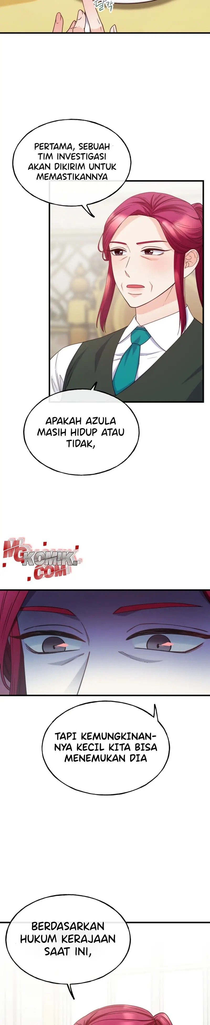 Not Just Anybody Can be An Evil Lady chapter 71