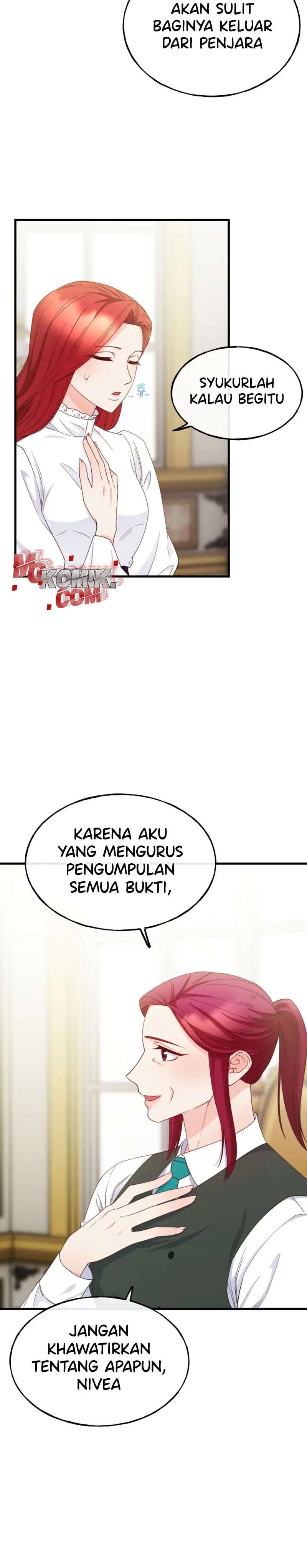 Not Just Anybody Can be An Evil Lady chapter 71