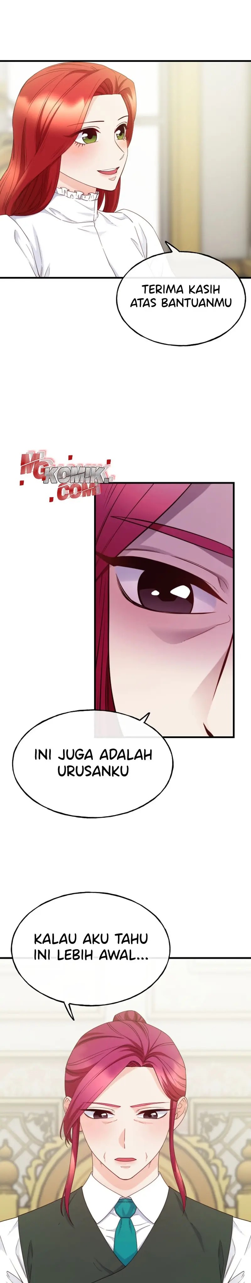Not Just Anybody Can be An Evil Lady chapter 71