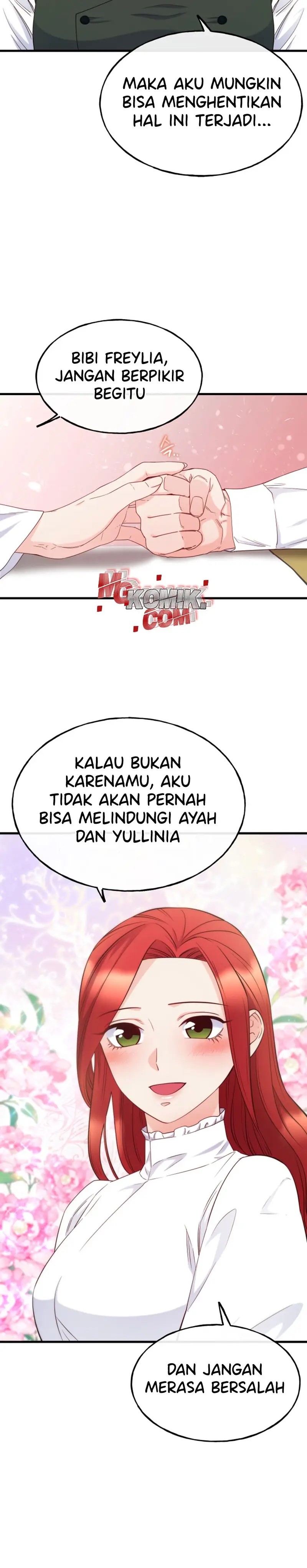 Not Just Anybody Can be An Evil Lady chapter 71