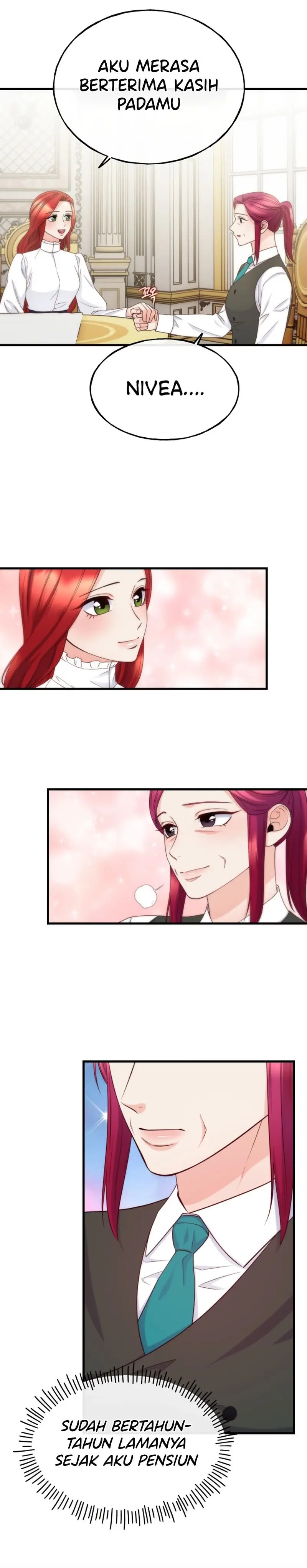Not Just Anybody Can be An Evil Lady chapter 71