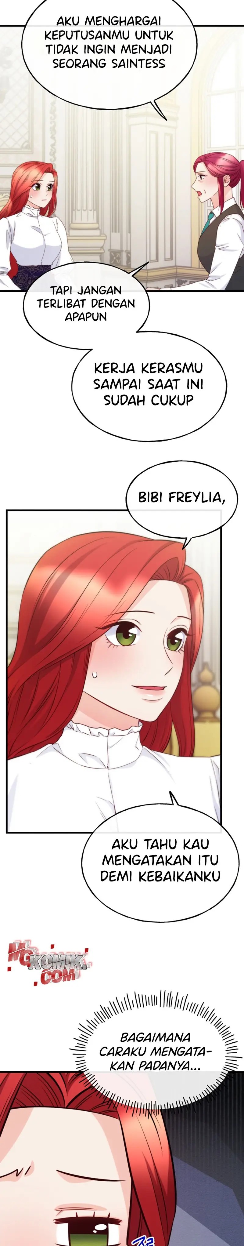 Not Just Anybody Can be An Evil Lady chapter 71