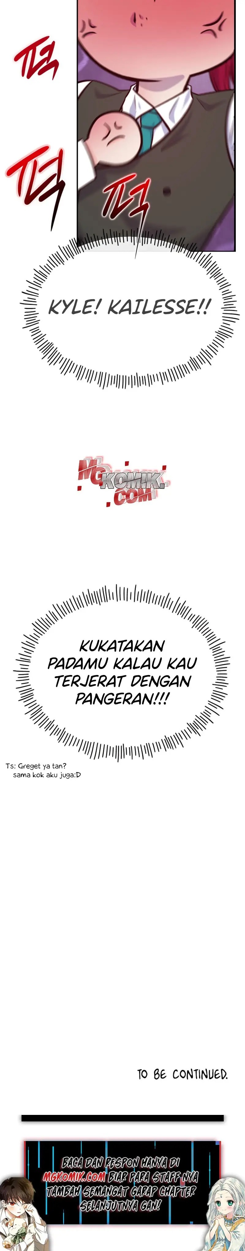Not Just Anybody Can be An Evil Lady chapter 71