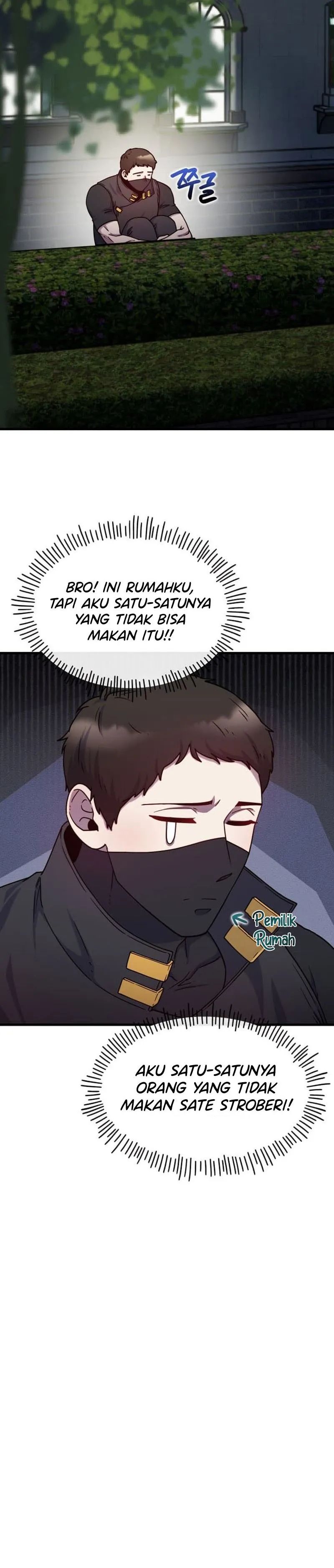 Not Just Anybody Can be An Evil Lady chapter 73