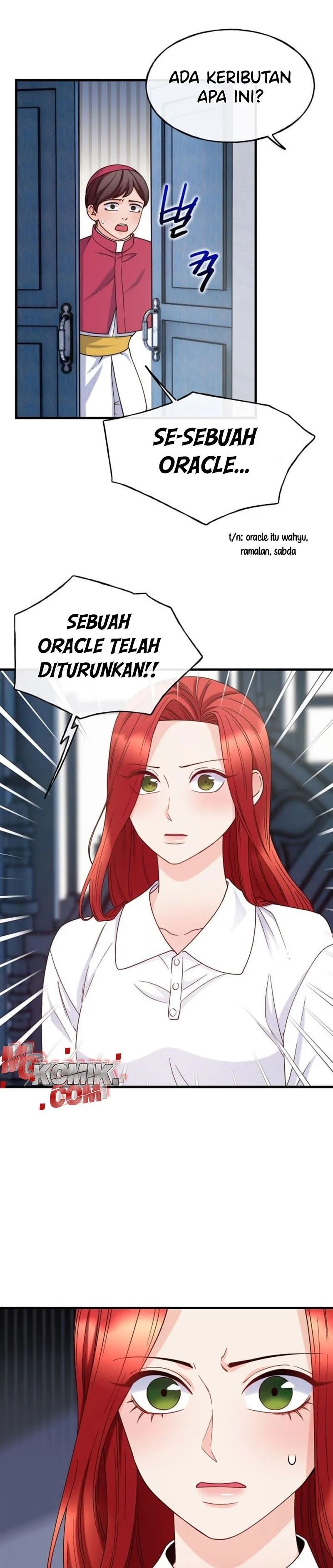 Not Just Anybody Can be An Evil Lady chapter 73