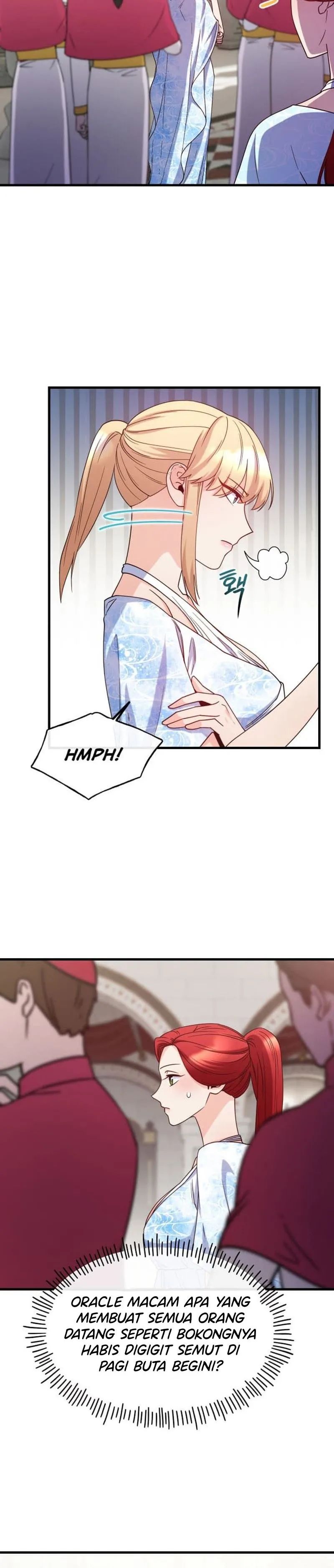 Not Just Anybody Can be An Evil Lady chapter 73