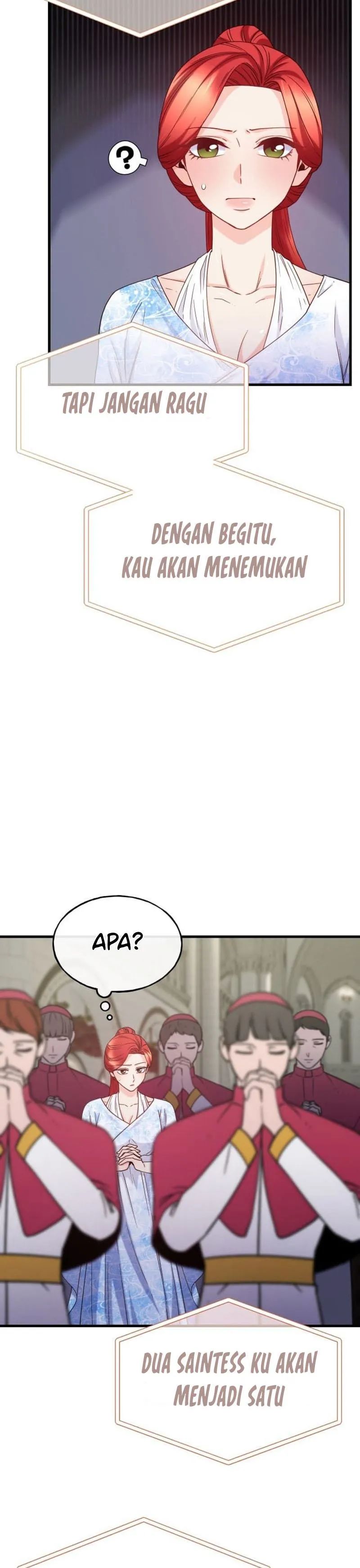 Not Just Anybody Can be An Evil Lady chapter 73