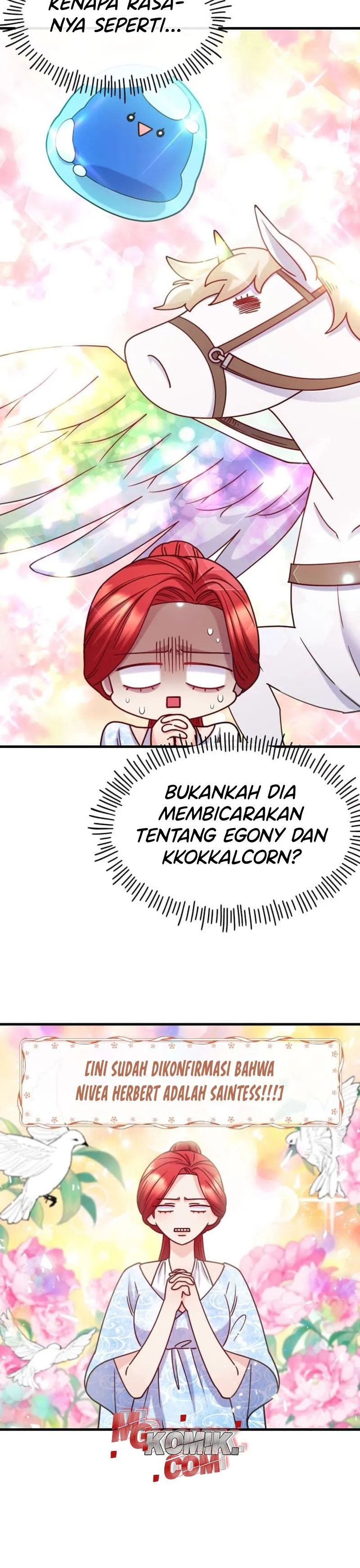 Not Just Anybody Can be An Evil Lady chapter 73