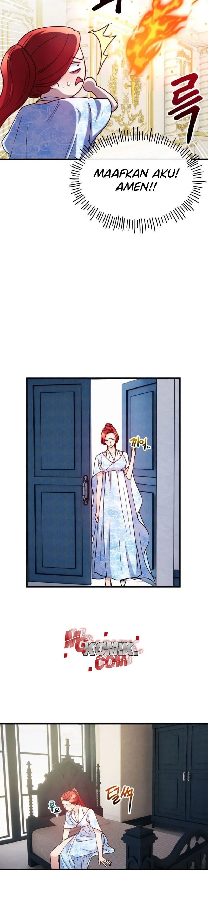 Not Just Anybody Can be An Evil Lady chapter 73
