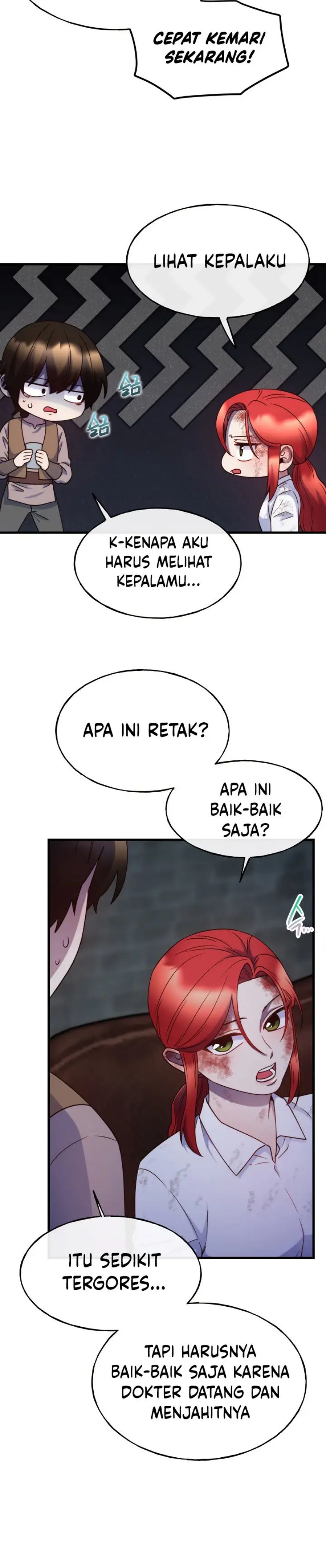 Not Just Anybody Can be An Evil Lady chapter 78