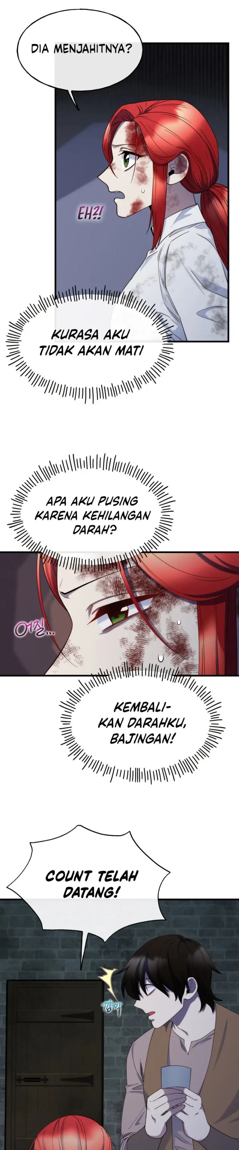 Not Just Anybody Can be An Evil Lady chapter 78