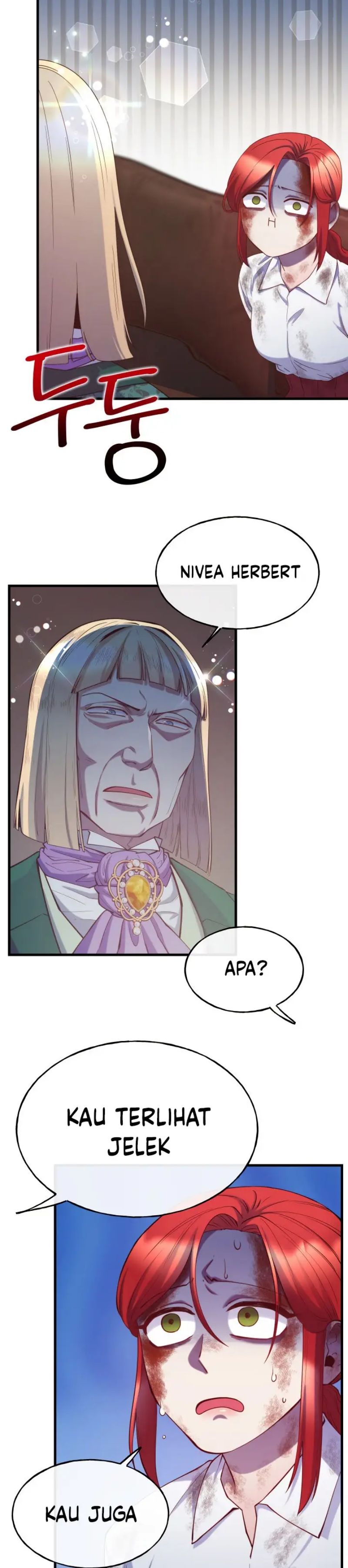 Not Just Anybody Can be An Evil Lady chapter 78
